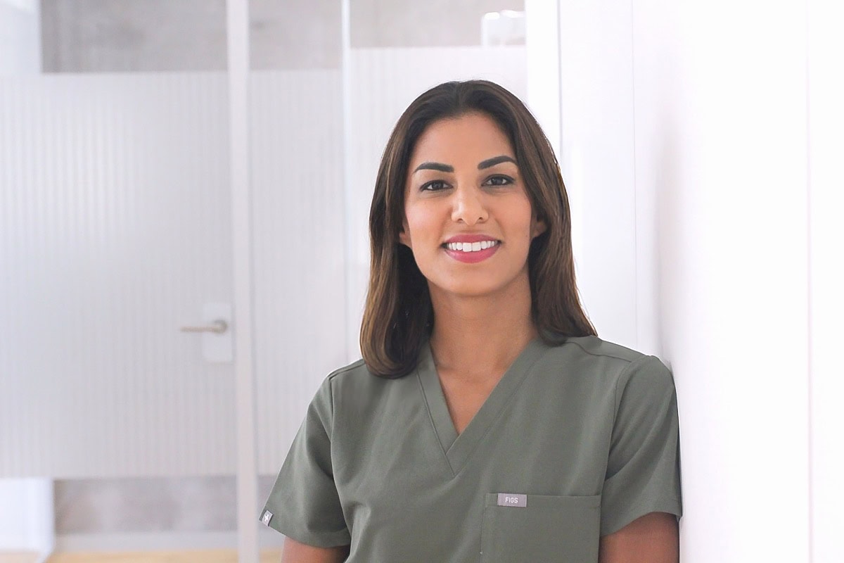 Dr. Maryam Chaudja