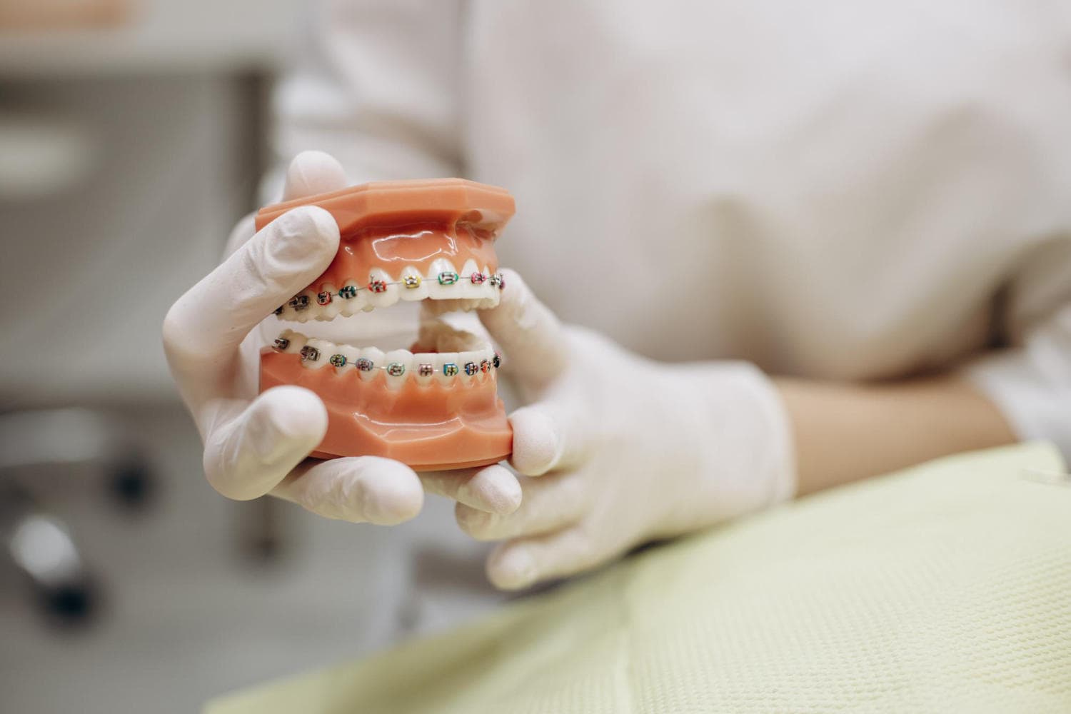 Kieferorthopädie Berlin Mitte